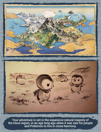 Pokémon™ Legends: Arceus Nintendo Switch™