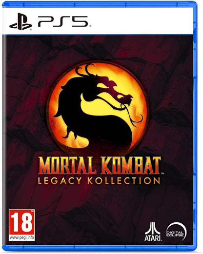 Mortal Kombat: Legacy Kollection PS5®