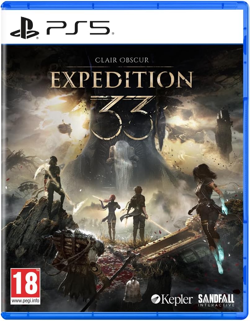 Clair Obscur: Expedition 33 Standard Edition PS5®