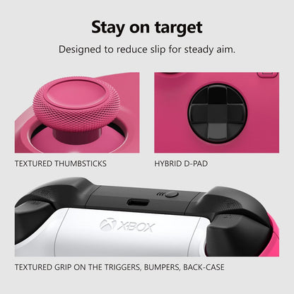Microsoft Xbox Series S™ / X™ Wireless Controller Deep Pink