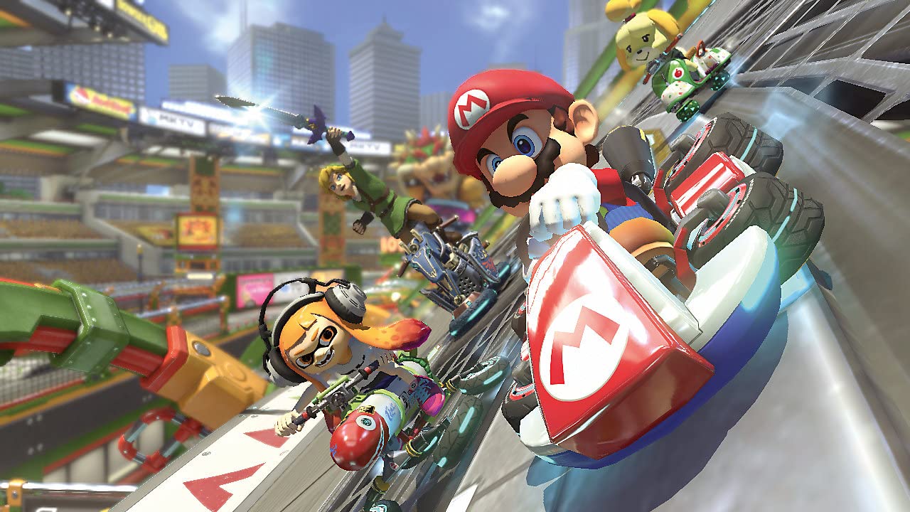 Mario Kart 8 Deluxe Nintendo Switch™