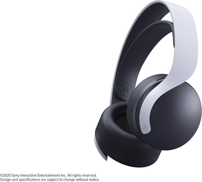PlayStation® PULSE 3D™ Wireless Headset White