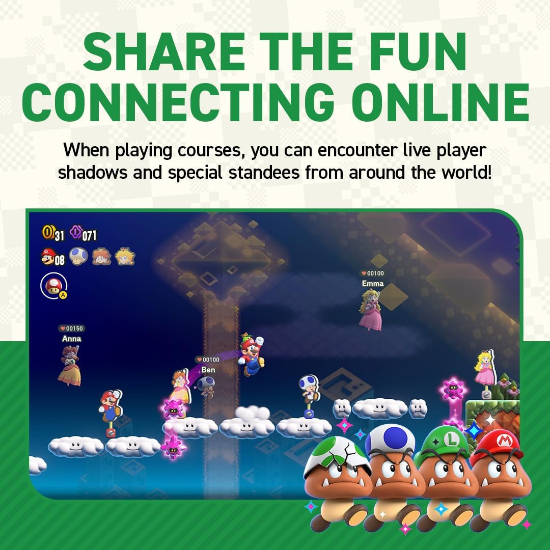 Super Mario Bros.™ Wonder Nintendo Switch™