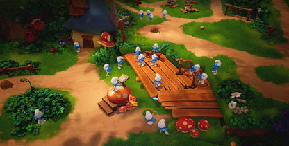 The Smurfs Dreams Standard Edition PS5®