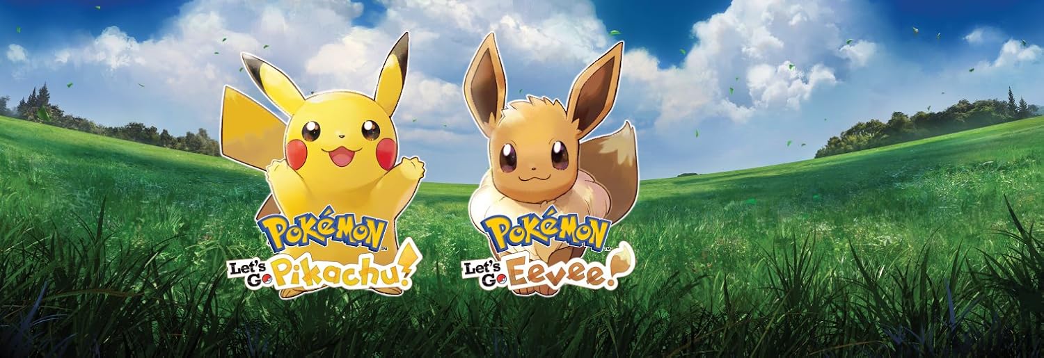Pokémon: Let’s Go, Eevee! Nintendo Switch™
