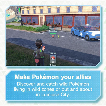 Pokémon™ Legends: Z‑A Nintendo Switch™