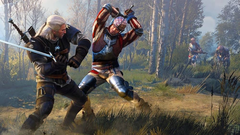 The Witcher 3: Wild Hunt Nintendo Switch™