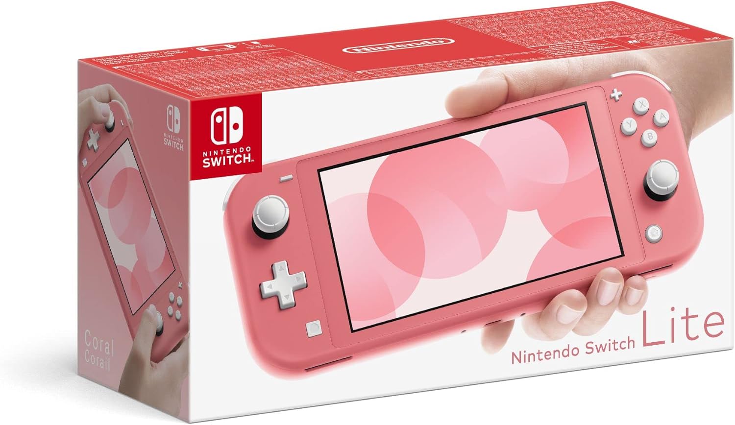 Nintendo Switch™ Lite Coral