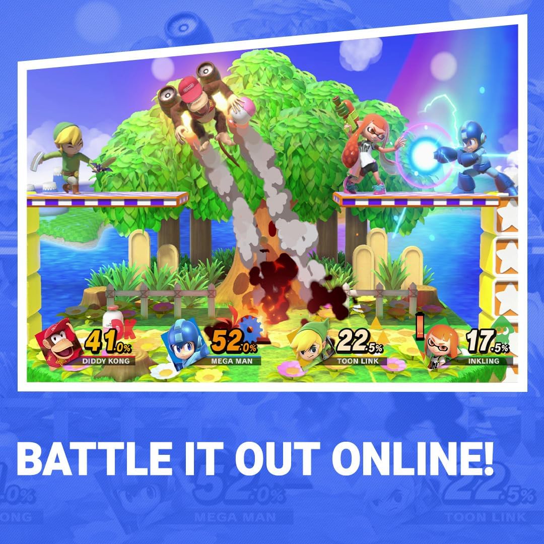Super Smash Bros. Ultimate Nintendo Switch™