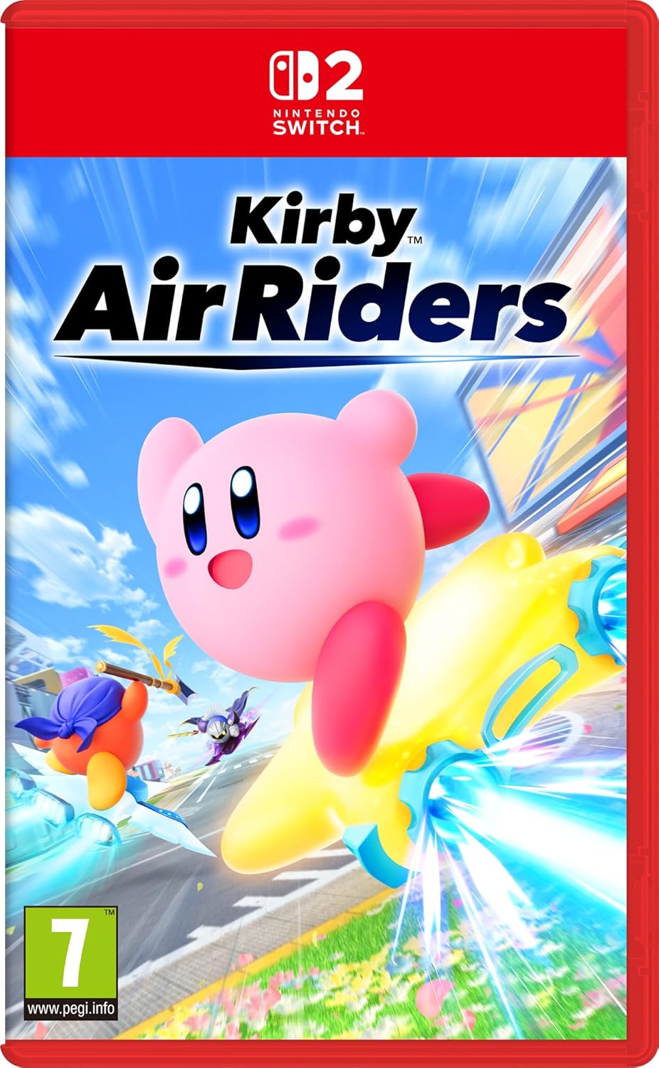 Kirby Air Riders Nintendo Switch™ 2 Edition