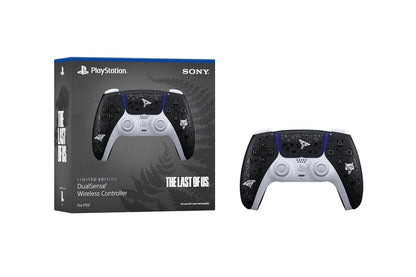 PlayStation®5 DualSense™ Wireless Controller The Last of Us™ Limited Edition