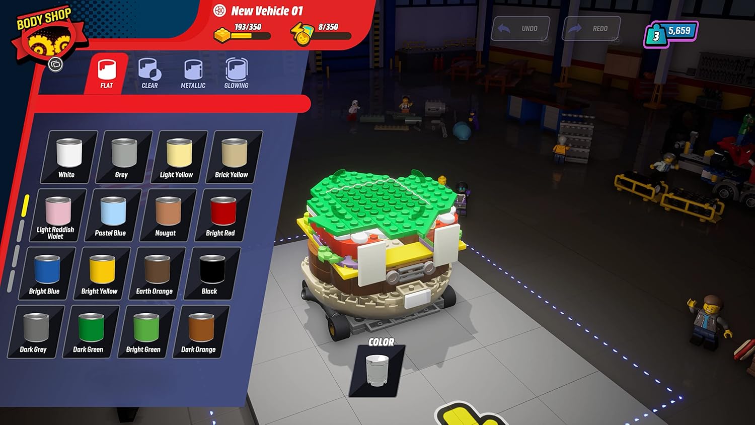 LEGO 2K Drive PS5®