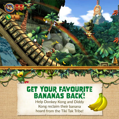 Donkey Kong Country Returns™ HD Nintendo Switch™