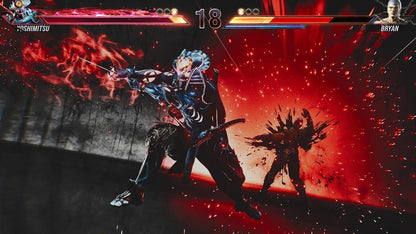 TEKKEN™ 8 Standard Edition PS5®