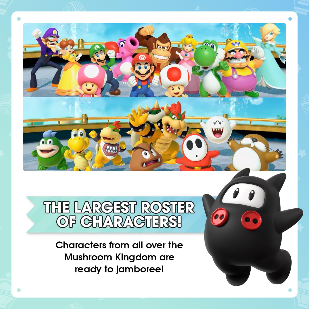 Mario Party Jamboree Nintendo Switch™