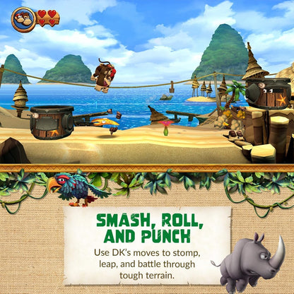 Donkey Kong Country Returns™ HD Nintendo Switch™