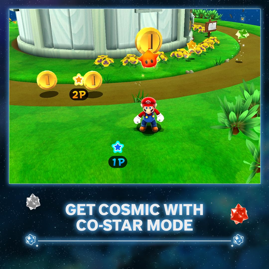 Super Mario Galaxy + Super Mario Galaxy 2 Nintendo Switch™