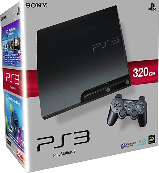 Playstation 3 320 GB