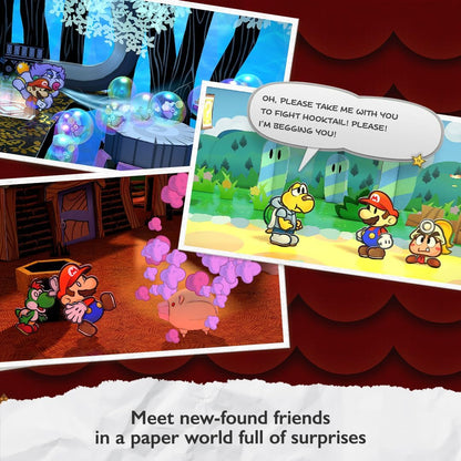 Paper Mario: The Thousand‑Year Door Remake Nintendo Switch™