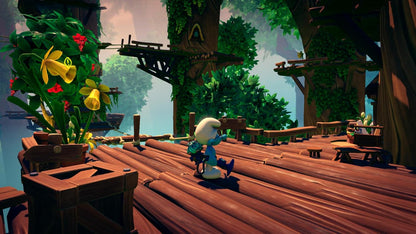The Smurfs™ 2‑in‑1 Game Collection Nintendo Switch™