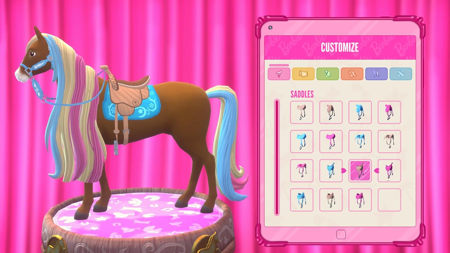 Barbie: Horse Trails Nintendo Switch™