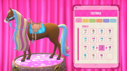 Barbie: Horse Trails Nintendo Switch™