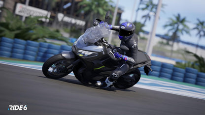 RIDE 6 Standard Edition PS5®