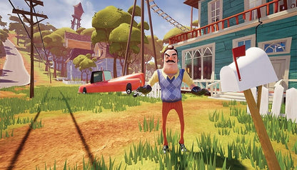 Hello Neighbor Nintendo Switch™