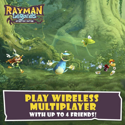 Rayman Legends: Definitive Edition Nintendo Switch™
