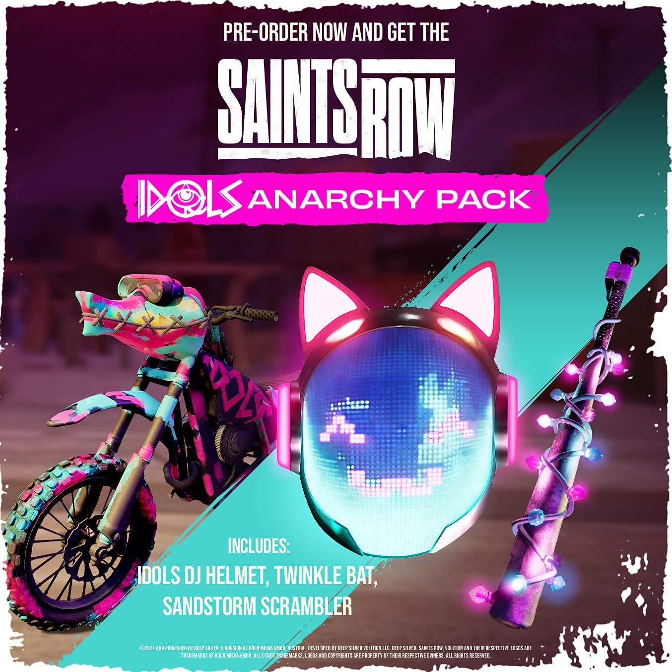 Saints Row Day One Edition PS5®