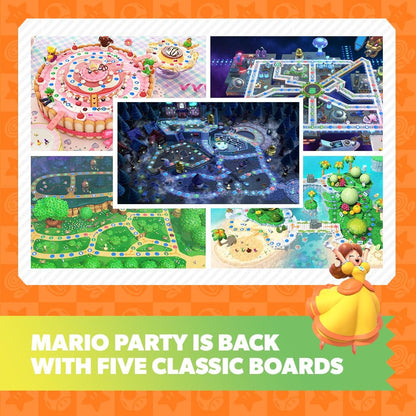 Mario Party Superstars Nintendo Switch™
