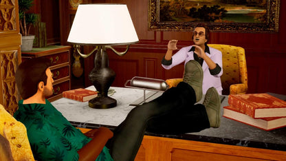 Grand Theft Auto: The Trilogy The Definitive Edition Nintendo Switch™