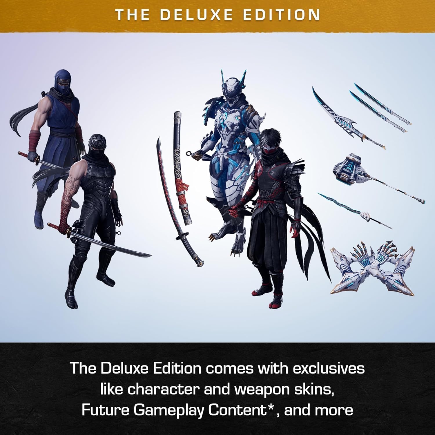Ninja Gaiden™ 4 Deluxe Edition PS5®