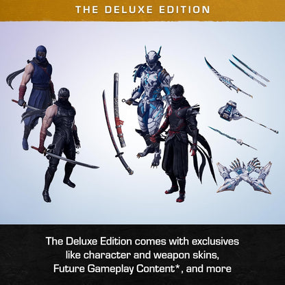 Ninja Gaiden™ 4 Deluxe Edition PS5®