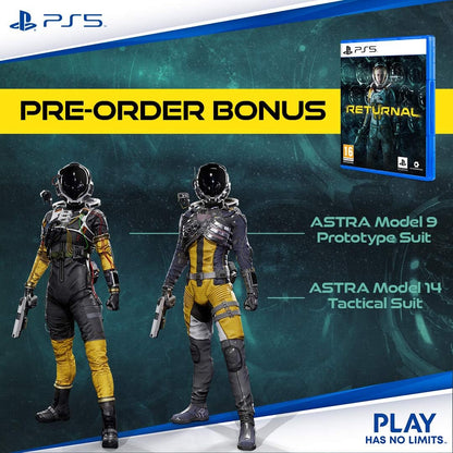 Returnal PS5®