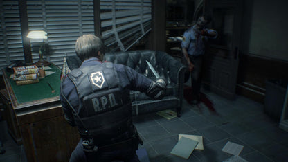 Resident Evil 2 Remake Edition PS5®