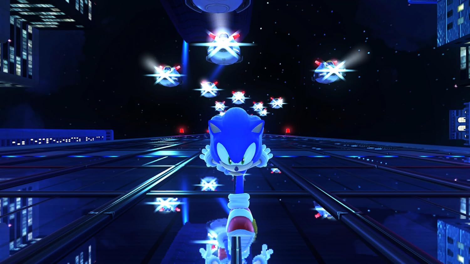 Sonic X Shadow Generations Nintendo Switch™ 2 Edition