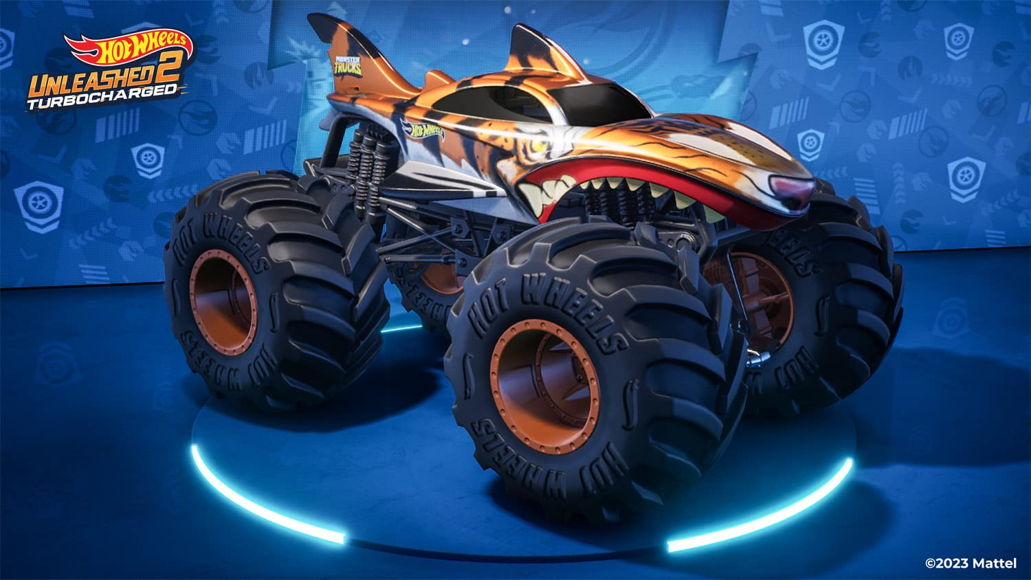HOT WHEELS UNLEASHED 2: Turbocharged PS5®