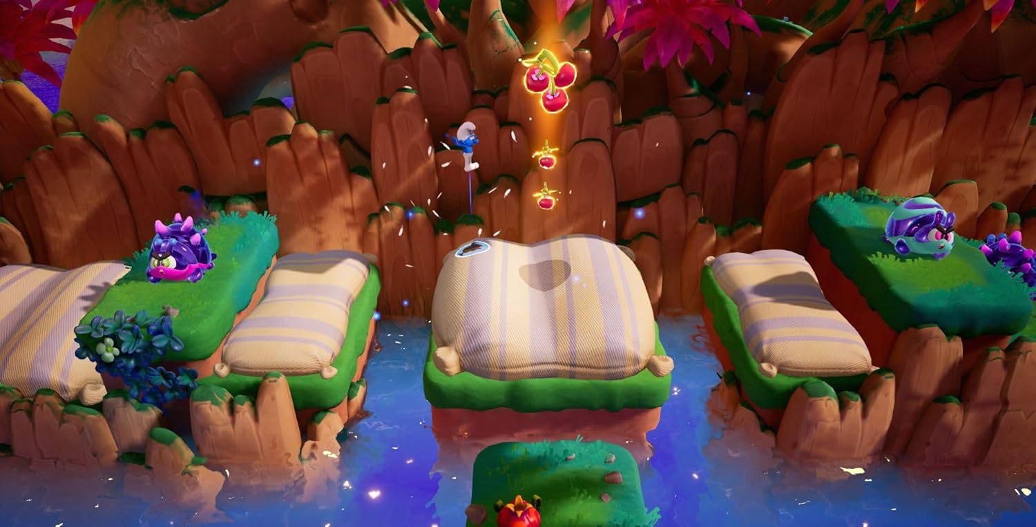 The Smurfs Dreams Nintendo Switch™