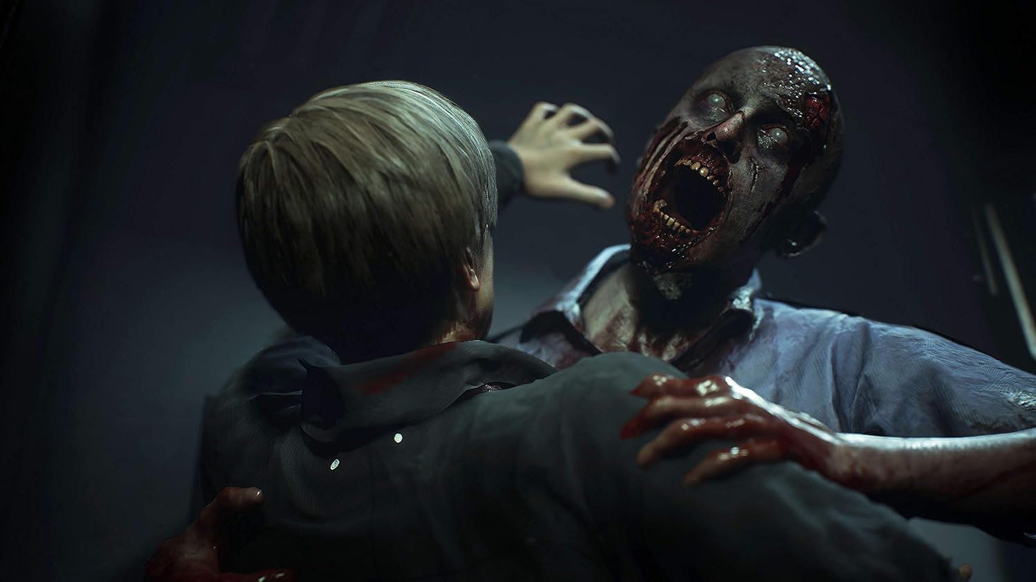 Resident Evil 2 Remake Edition PS5®