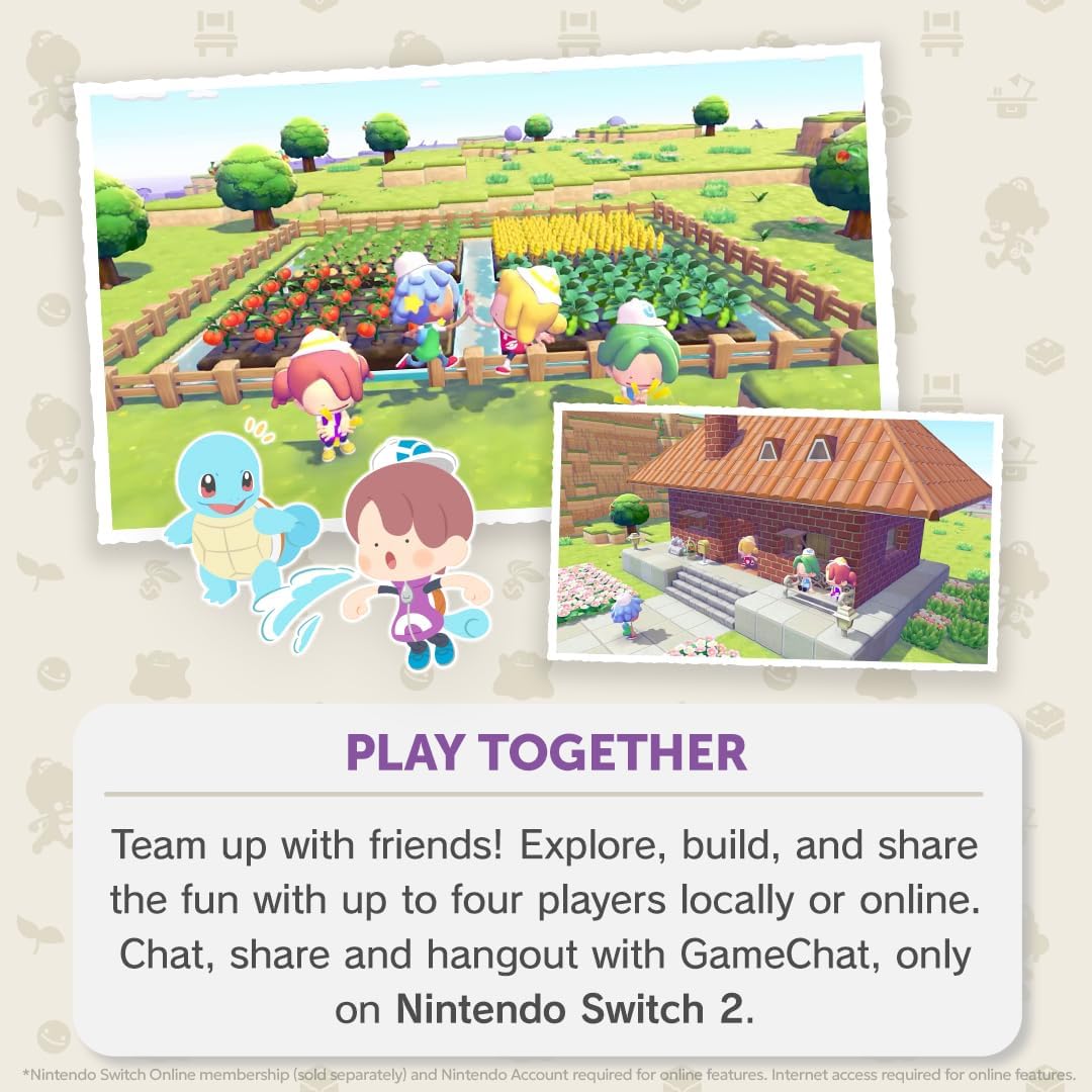 Pokémon Pokopia Nintendo Switch™ 2 Edition