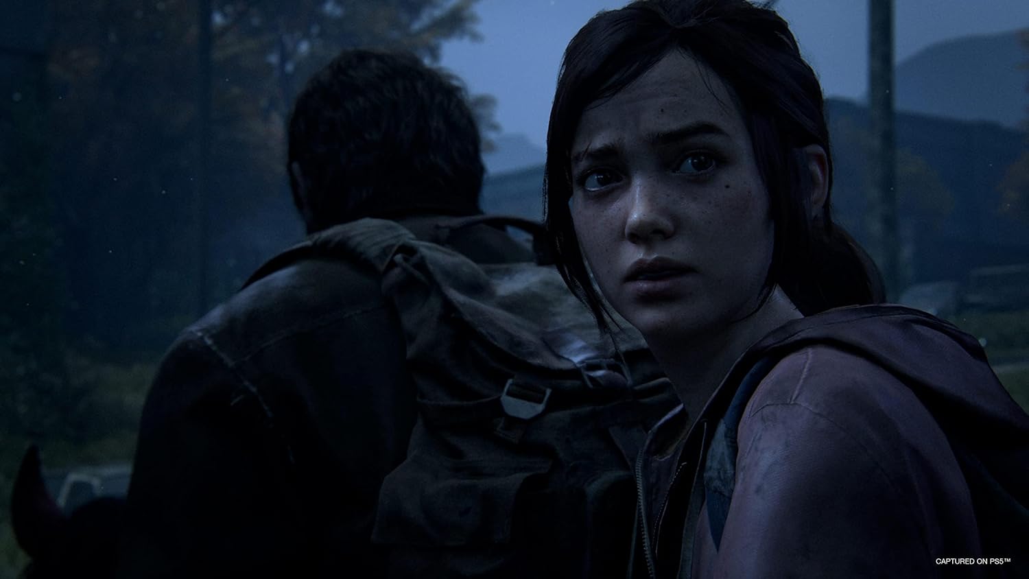 The Last of Us Part I PS5®