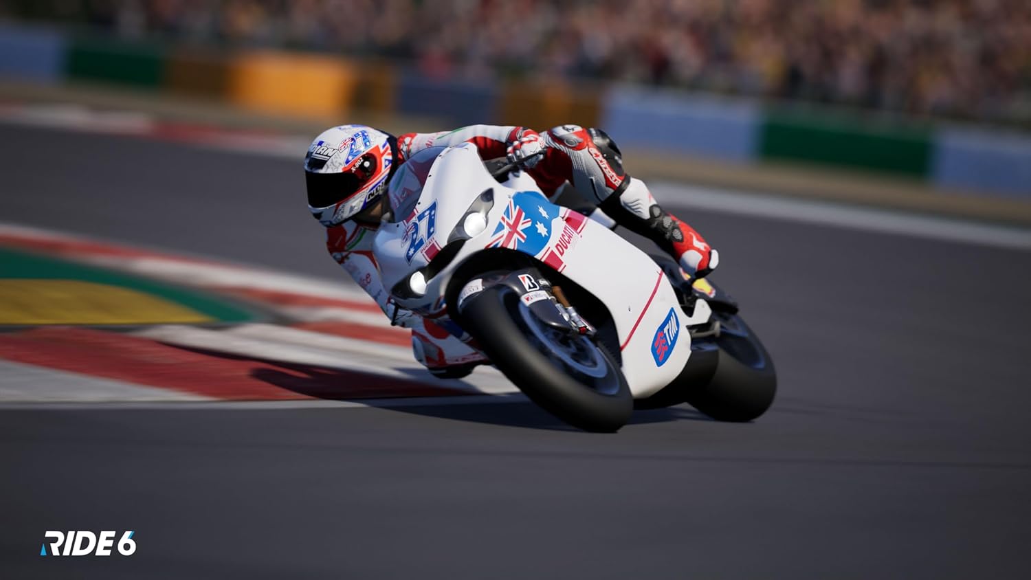 RIDE 6 Standard Edition PS5®
