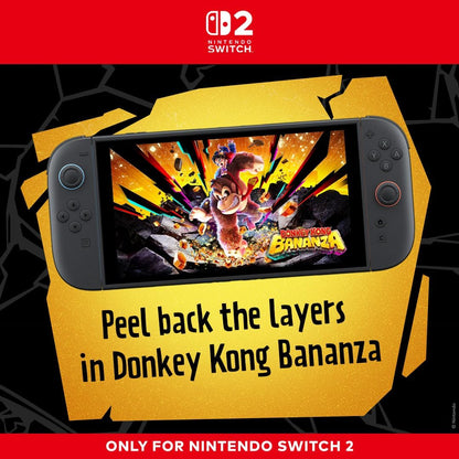 Donkey Kong Bananza Nintendo Switch™ 2 Edition