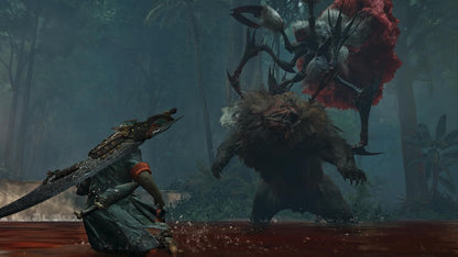 Monster Hunter Wilds PS5®