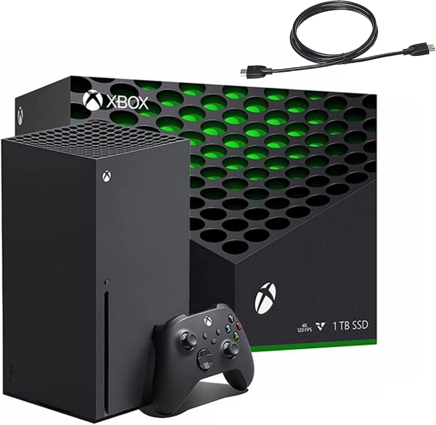 Microsoft Xbox Series X™ 1TB Gaming Console