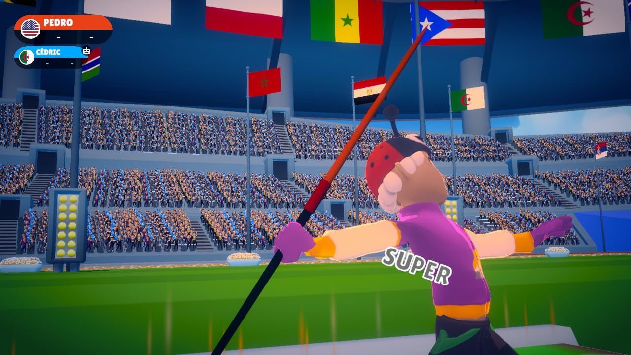 34 Sports Games World Edition Nintendo Switch™