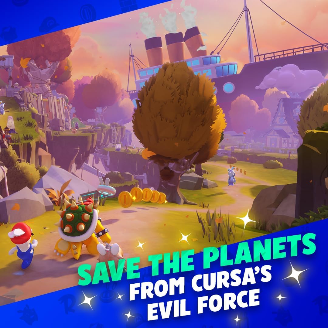 Mario + Rabbids Sparks of Hope Nintendo Switch™