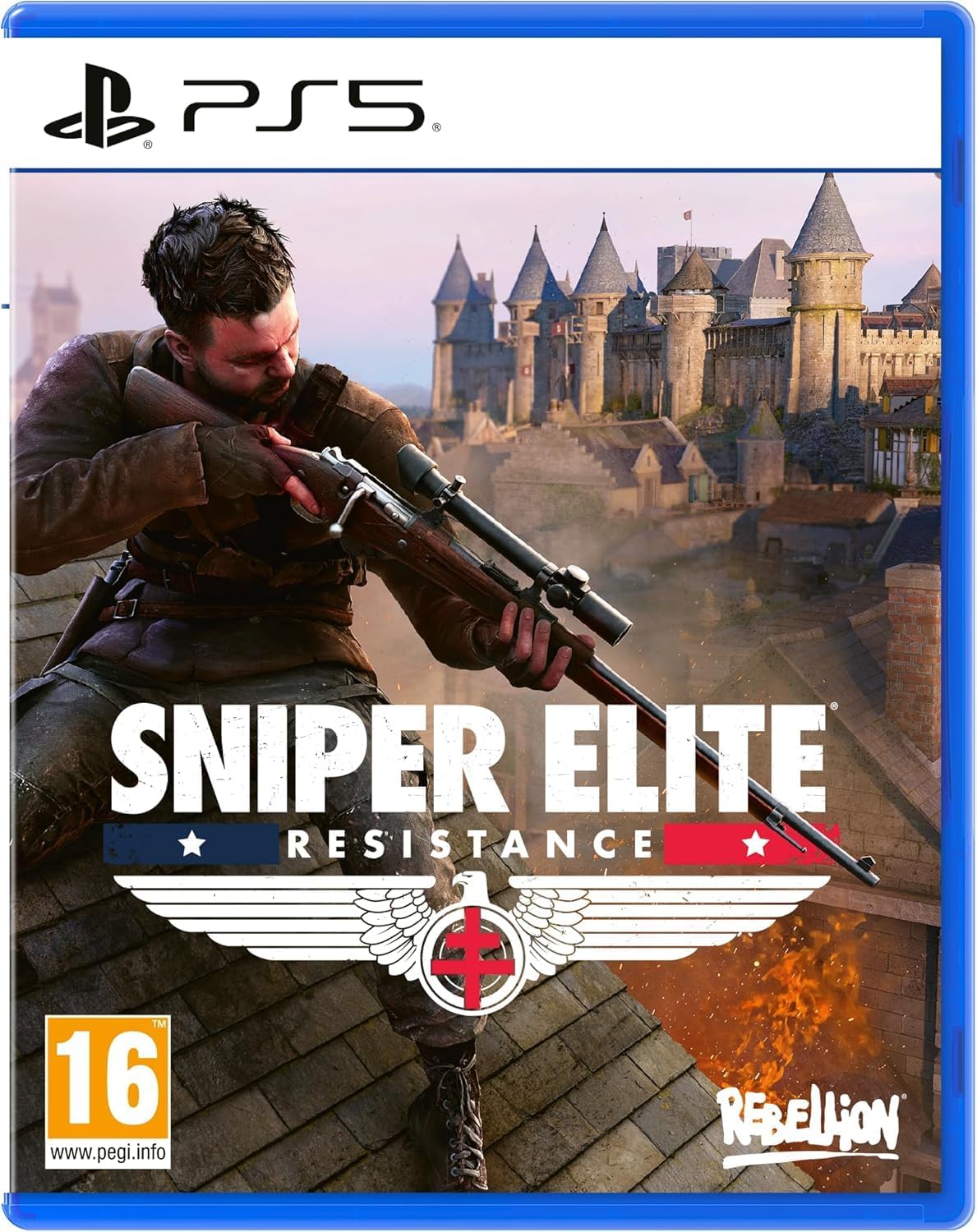 Sniper Elite Resistance PS5®