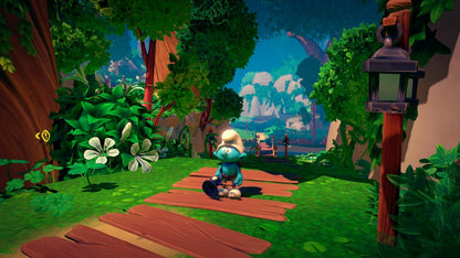 The Smurfs™ 2‑in‑1 Game Collection Nintendo Switch™